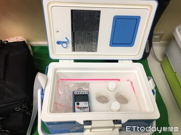 ▲角膜捐贈,國家眼庫,角膜移植技術員。(圖/記者嚴云岑攝)