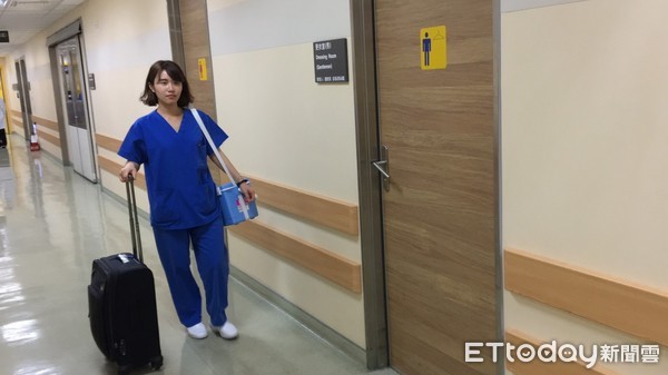 ▲角膜捐贈,國家眼庫,角膜移植技術員。(圖/記者嚴云岑攝)