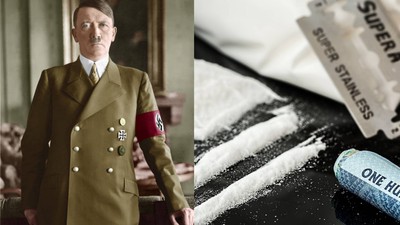 靠毒品大賺觀光財！納粹德國的「集體迷幻」時代　連希特勒都天天打