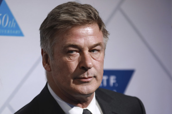 ▲▼美國知名男演員亞歷鮑德溫（Alec Baldwin）。（圖／達志影像／美聯社）