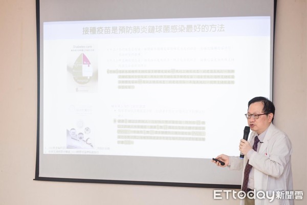 ▲臺南市立安南醫院新陳代謝科沈振榮主任。(圖/公關提供)