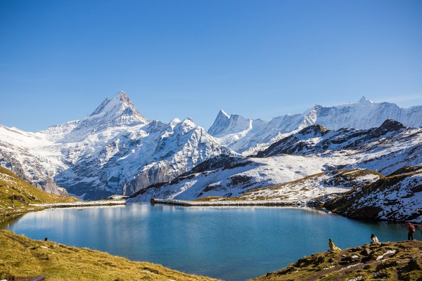 ▲grindelwald瑞士格林德瓦。（圖／取自免費圖庫Unsplash）