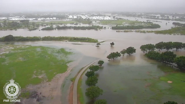 ▲Bicentennial Park in Queensland。（圖／路透社）