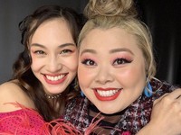 ▲笑容練習術。（圖／翻攝自twitter、IG）
