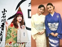 ▲笑容練習術。（圖／翻攝自twitter、IG）