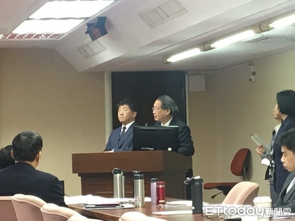 ▲立法院衛環會。(圖/記者嚴云岑攝)