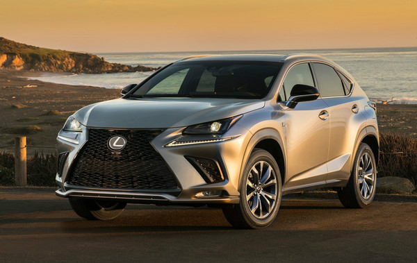 ▲Lexus NX。（圖／翻攝Lexus）