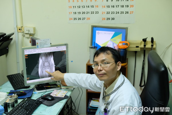 ▲▼兒童骨髓炎。(圖/小港醫院提供)