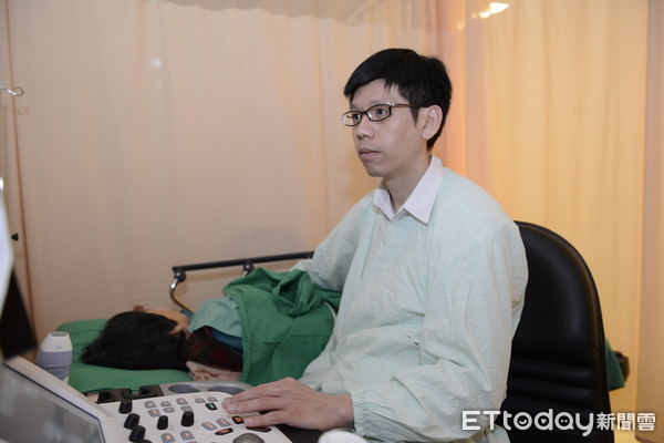 ▲攝護腺動脈栓塞術 免停抗凝血藥。(圖/台北慈濟醫院提供)