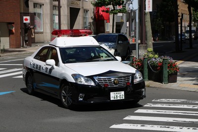 「日本警車遭放AirTag」被員警眼尖發現　不排除是惡作劇