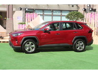 ▲快訊／92.5萬起！TOYOTA新RAV4台灣開賣　北高來回1桶油就夠。（圖／記者張慶輝攝）