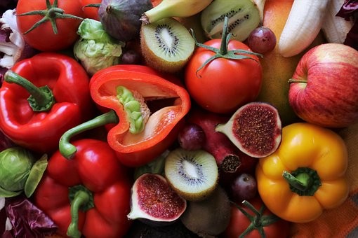 ▲▼蔬菜水果示意圖。（圖／取自pixabay免費圖庫）