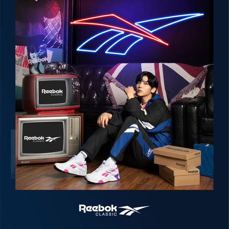 ▲REEBOK復古魂再次延燒 潮流跑鞋之最 AZTREK 新色亮相 新生代饒舌女皇Cardi B 、饒舌天王Future 也搶穿。(圖/品牌提供)