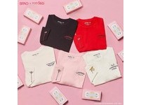▲《庫洛魔法使》與南韓SPAO攜手合作。（圖／翻攝自IG@spao_kr）