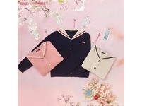 ▲《庫洛魔法使》與南韓SPAO攜手合作。（圖／翻攝自IG@spao_kr）