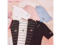 ▲《庫洛魔法使》與南韓SPAO攜手合作。（圖／翻攝自IG@spao_kr）