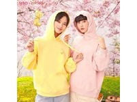 ▲《庫洛魔法使》與南韓SPAO攜手合作。（圖／翻攝自IG@spao_kr）