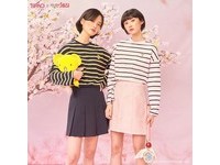 ▲《庫洛魔法使》與南韓SPAO攜手合作。（圖／翻攝自IG@spao_kr）