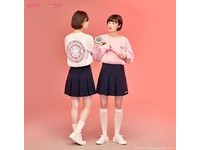 ▲《庫洛魔法使》與南韓SPAO攜手合作。（圖／翻攝自IG@spao_kr）