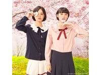 ▲《庫洛魔法使》與南韓SPAO攜手合作。（圖／翻攝自IG@spao_kr）