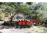 ▲郭叔叔獼猴園。（圖／小兔小安*旅遊札記提供）