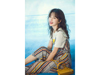 ▲▼TORY BURCH DESTINATION ANYWHERE快閃店。（圖／翻攝秦嵐工作室微博）
