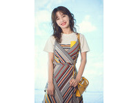 ▲▼TORY BURCH DESTINATION ANYWHERE快閃店。（圖／翻攝秦嵐工作室微博）