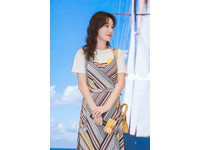▲▼TORY BURCH DESTINATION ANYWHERE快閃店。（圖／翻攝秦嵐工作室微博）
