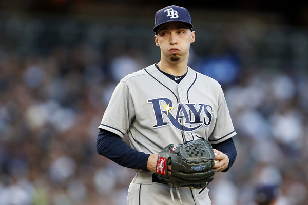 ▲▼史奈爾（Blake Snell）。（圖／達志影像／美聯社）