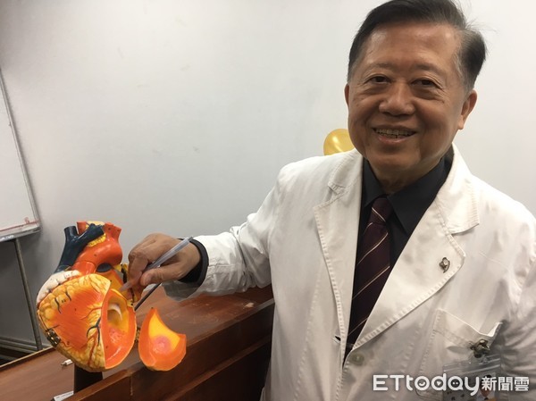 ▲跑步易喘、胸悶別輕忽!「肥厚性心肌病變」一有症狀就猝死。(圖/記者嚴云岑攝)