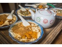 古早豆花口感綿密
