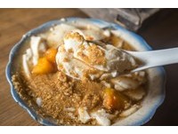 傳統豆花配上在地食材相當對味