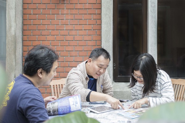 ▲▼一百年前你家的模樣?臺北、臺中歷史地圖散步。(圖/研之有物授權提供)