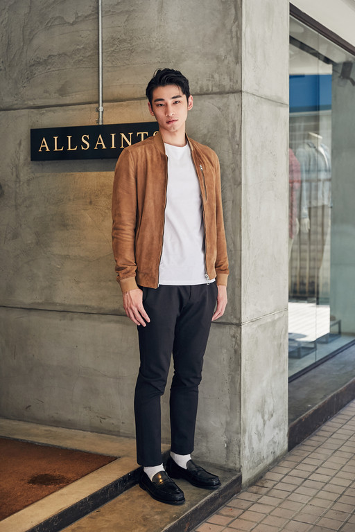 ▲▼AllSaints 2019春夏系列發表。（圖／AllSaints提供）