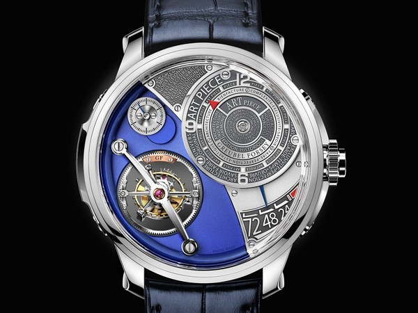 ▲SIHH 2019／Greubel Forsey（圖／品牌提供）