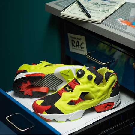 ▲Reebok  Instapump Fury Prototype全球1994雙，超限量正式上市。（圖／品牌提供）