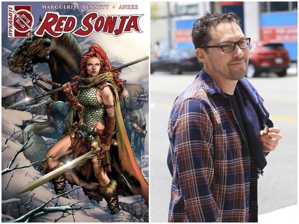 ▲▼《Red Sonja》撤換導演布萊恩辛格，可能由愛波塔布琳執導。（圖／達志影像／美聯社／翻攝自推特）