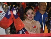 ▲▼三重立委補選，國民黨參選人鄭世維選前之夜，現場民眾熱情支持加油。（圖／記者湯興漢攝）