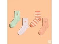 ▲大創蜜桃商品。（圖／翻攝自Instagram「＠daiso_designlab」）