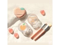 ▲大創蜜桃商品。（圖／翻攝自Instagram「＠daiso_designlab」）