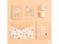 ▲大創蜜桃商品。（圖／翻攝自Instagram「＠daiso_designlab」）