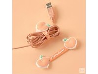 這系列不僅燒到愛美女孩們，就連3C控的錢包也不保了～此次「Peach Lover」還有推出實用的鍵盤、滑鼠、滑鼠墊與捲線器，讓大家在用電腦時也能美美Der。
