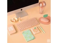 ▲大創蜜桃商品。（圖／翻攝自Instagram「＠daiso_designlab」）