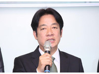 告正面迎戰先前已經表態爭取連任的總統蔡英文。