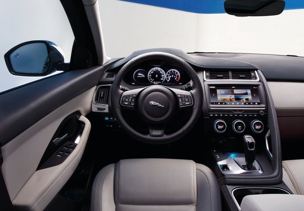 Jaguar全新「E-Pace」184萬元起在台預售開跑　限時VIP升級禮遇等你搶（圖／翻攝自Jaguar）