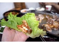 生菜可以續一次，所以不會有不夠包的問題。