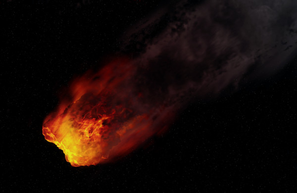 ▲▼隕石,宇宙,小行星。（圖／pixabay）