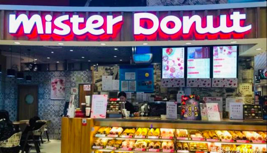 ▲▼Mister Donut將退出中國市場！3月25日起分店全關。（圖／第一財經）