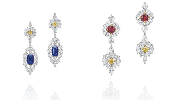 ▲楊謹華Harry Winston。（圖／品牌提供）