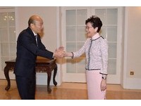 高雄市長韓國瑜22日展開為期6天的「經濟之旅」，過程中將訪問澳門、深圳、廈門等城市